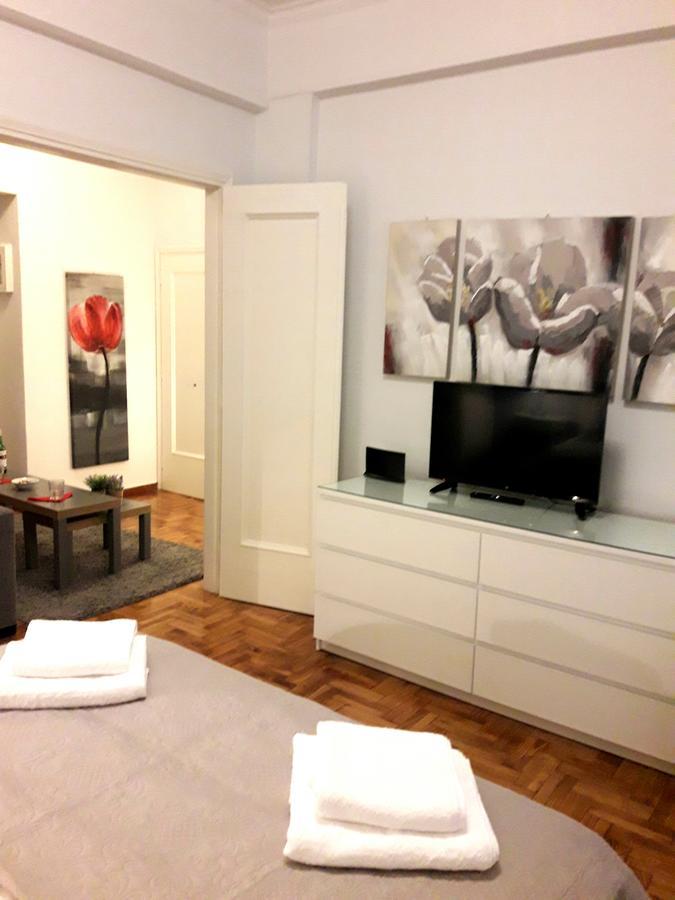 Stylish Apartment In Kolonaki Athens Exterior photo