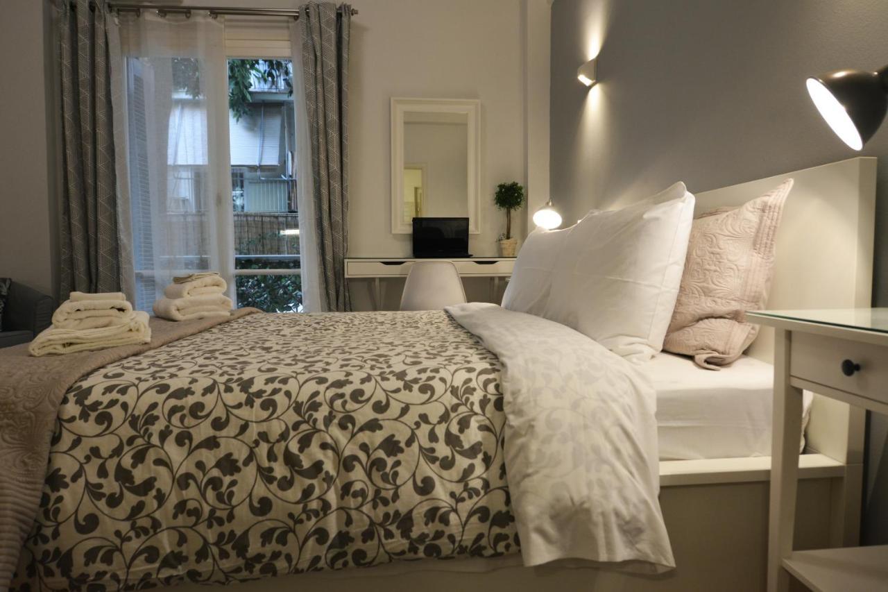 Stylish Apartment In Kolonaki Athens Exterior photo