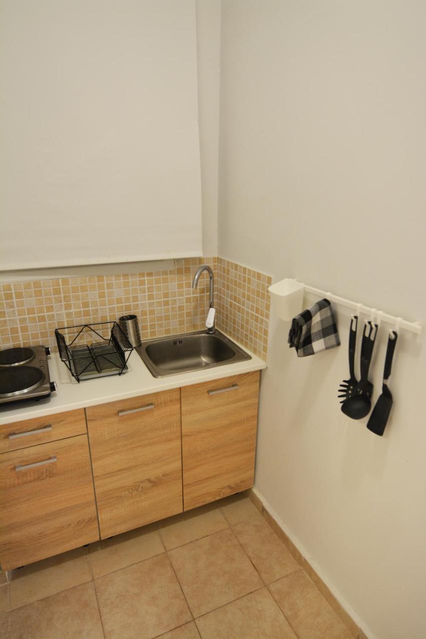 Stylish Apartment In Kolonaki Athens Exterior photo