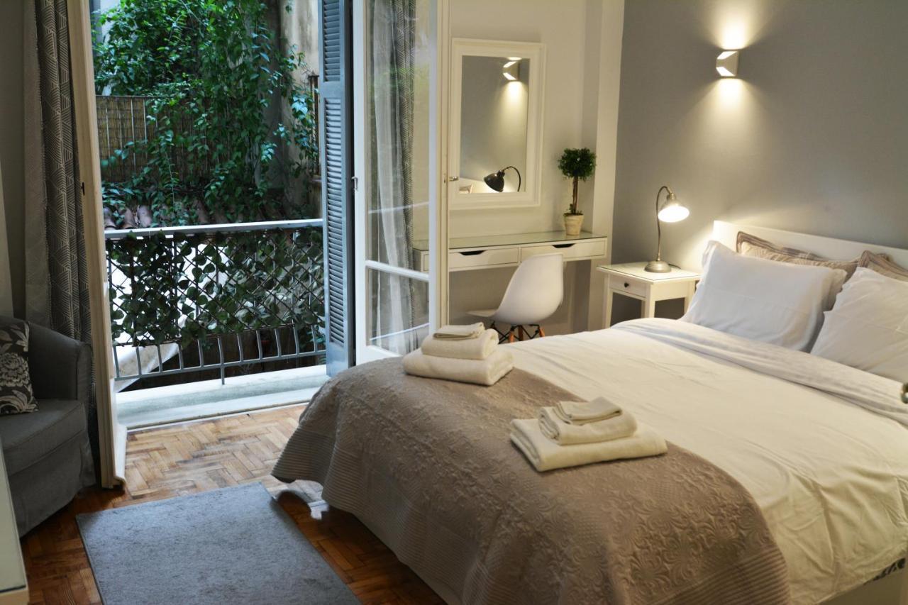 Stylish Apartment In Kolonaki Athens Exterior photo